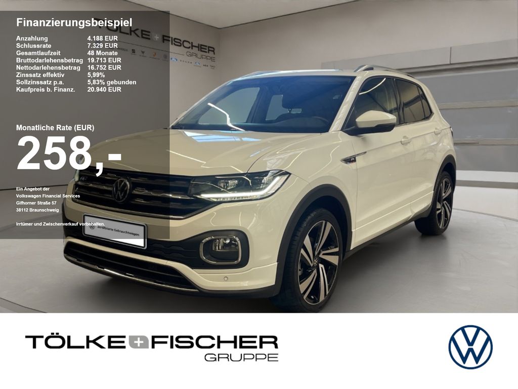 T-Cross 1.0 TSI Style ACC AUT Virtual KlimaA. LM
