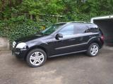 Mercedes-Benz ML 350 CDI 4MATIC - - Mercedes-Benz ML 350 in Nürnberg
