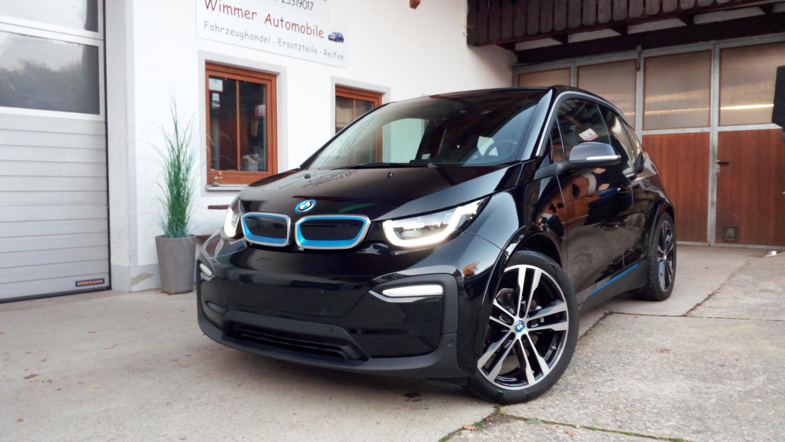 BMW i3 120Ah/42,2kWh  M-Paket