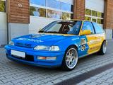 Honda Civic 1.6 16v VTEC EE9 - Honda Civic aus 1991