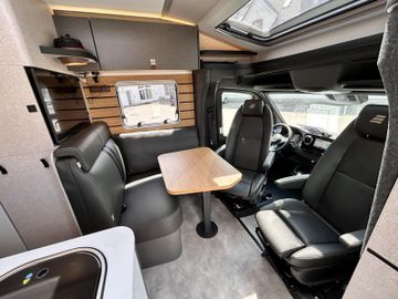 HYMER  ERIBA  HYMERCAR ML-T 580 4x4 Autarkie XL-Bett Leder 5G Premium