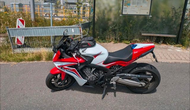 Honda CBR 650F R74