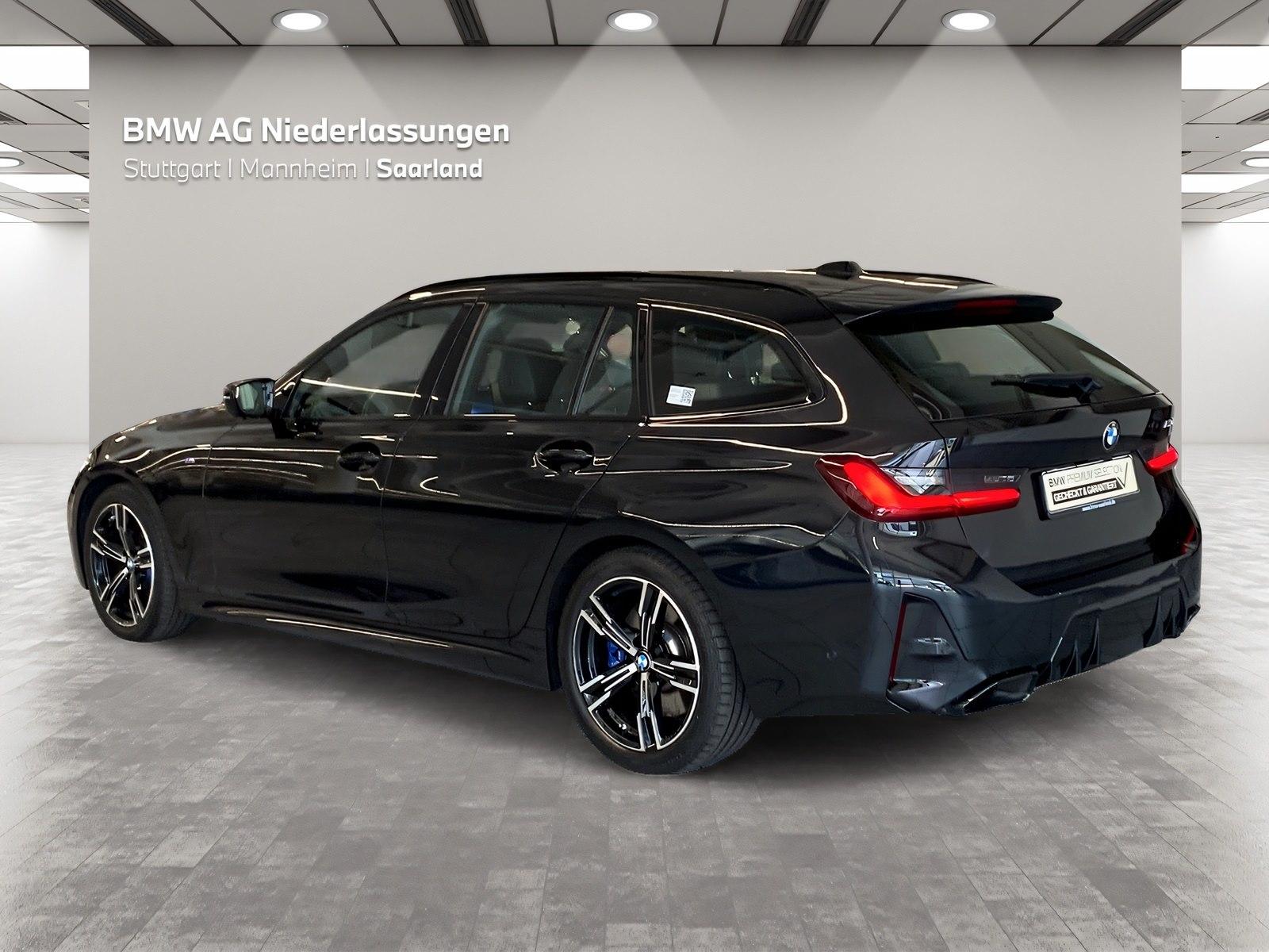 BMW M340i xDrive Touring AHK Driv.Assist.Prof LED