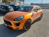 Porsche Macan 3.0 S Diesel - Porsche: Orange