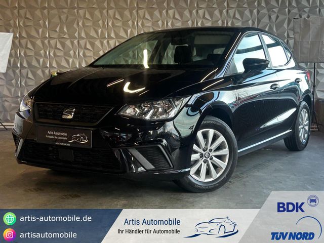 Seat Ibiza Style CARPLAY-NAVI*SITZHEITZUNG*1.HAND