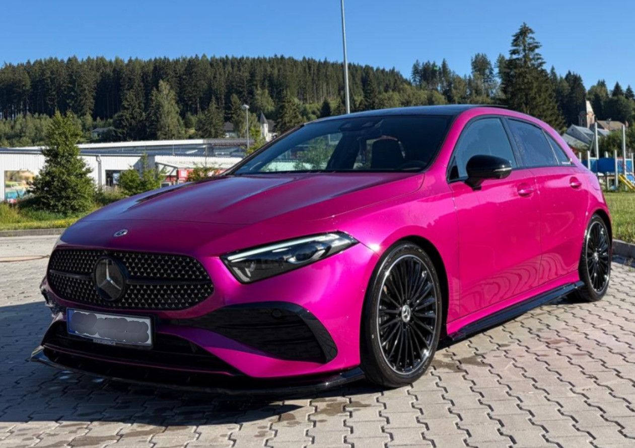 Mercedes-Benz A 220 d AMG foto 3