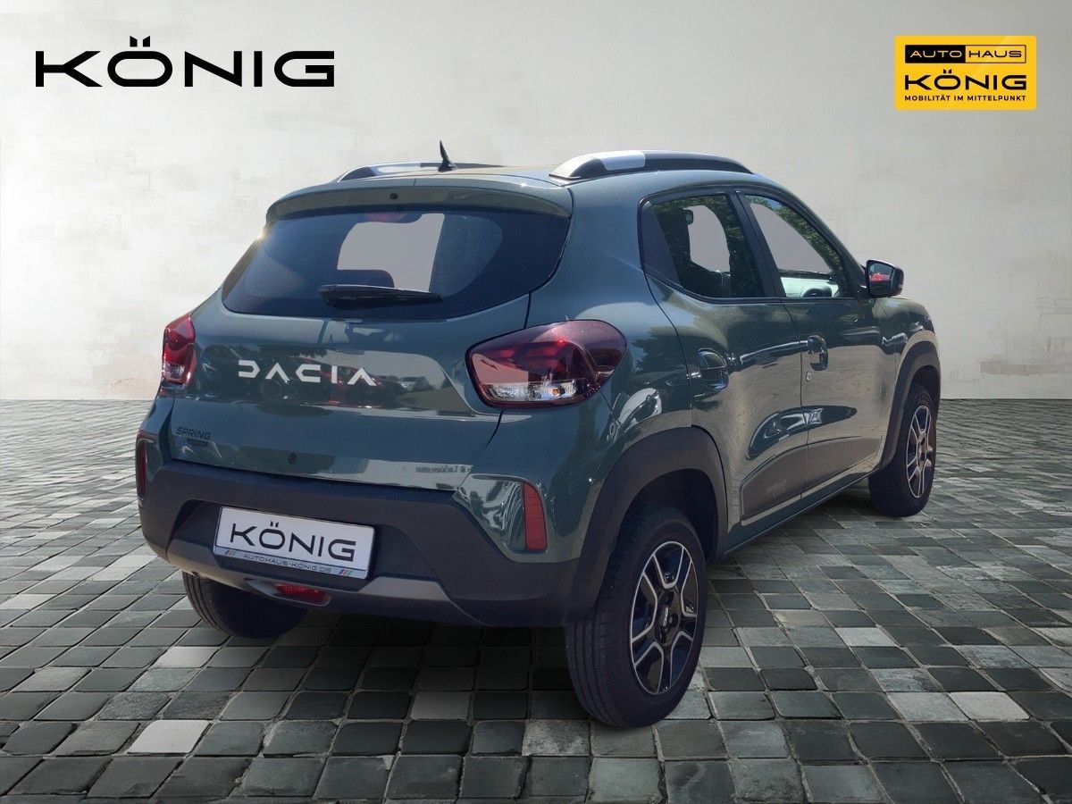 Dacia Spring - Bild 3