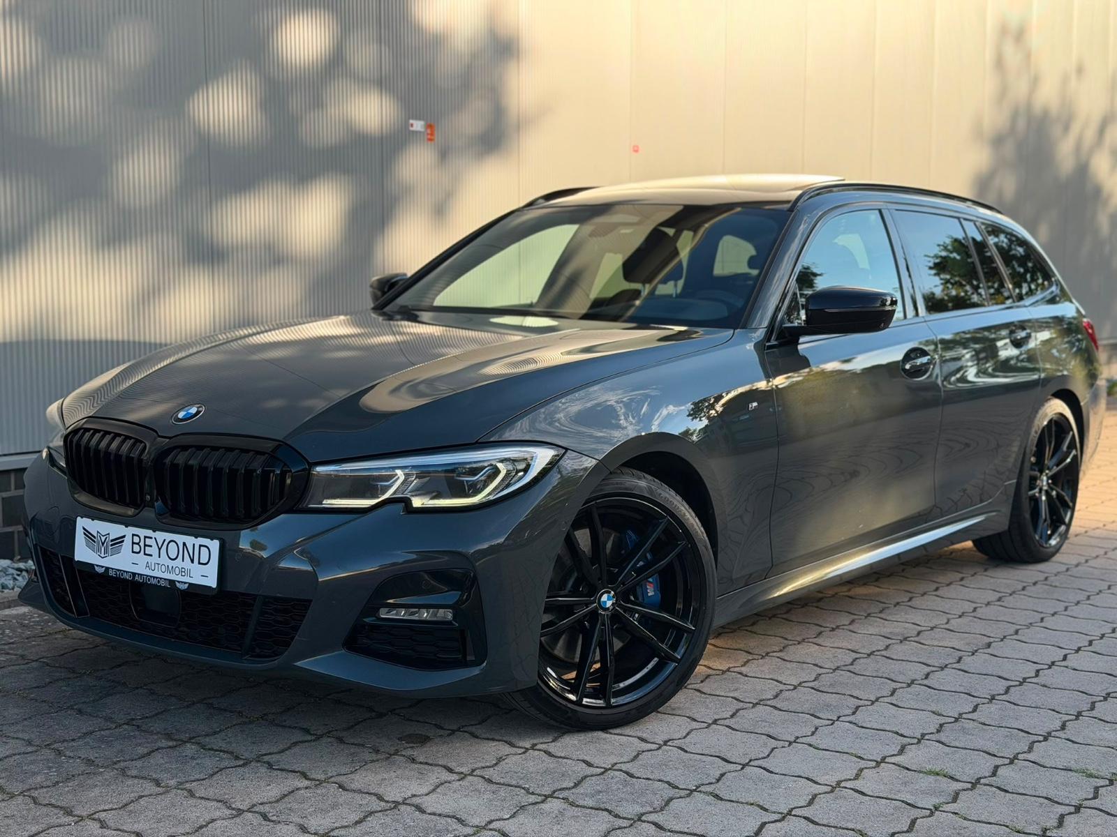 BMW 330d*M-Sport*AHK*ACC*360*Pano*h/k*Nappa*Laser