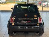 Fiat Abarth · 2. Hand · Schalensitze · Sportpaket - gebrauchte Fiat 500 aus dem Jahr 2012