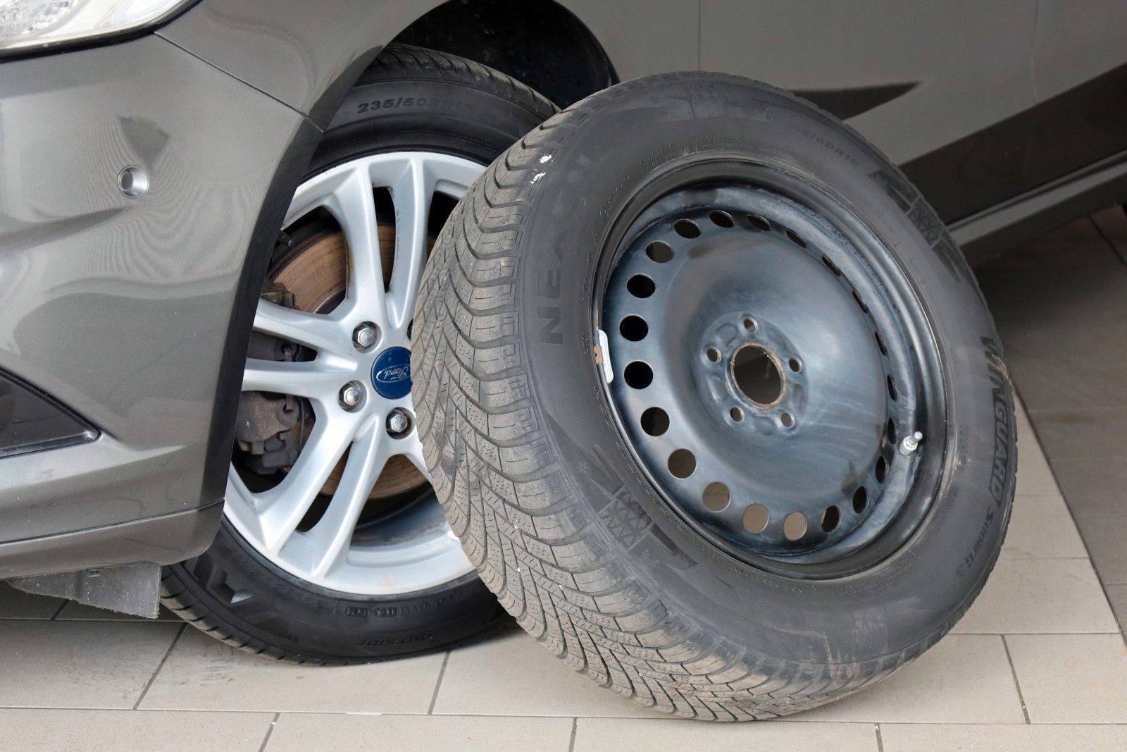 Fahrzeugabbildung Ford Mondeo Turnier Titanium Navi,SH,PDC,AHK,SR+WR