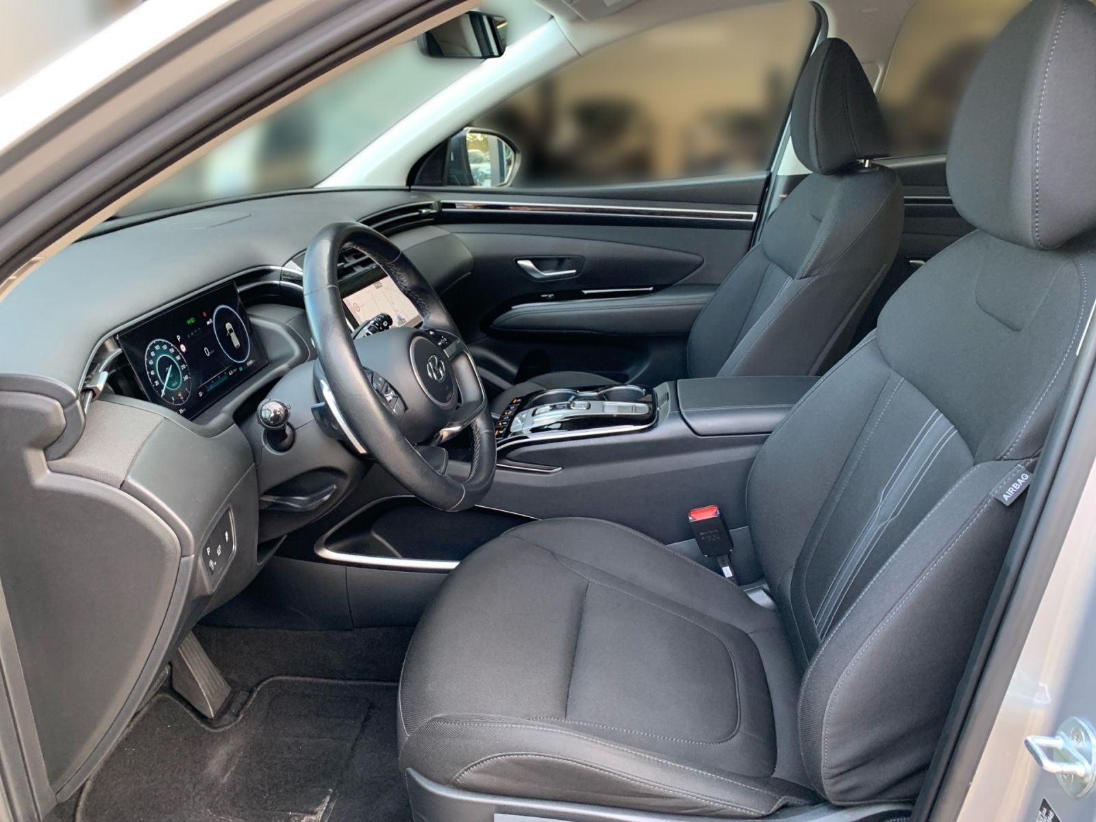 Fahrzeugabbildung Hyundai TUCSON 1.6 CRDi 7-DCT Trend Mild-Hybrid el.HK As