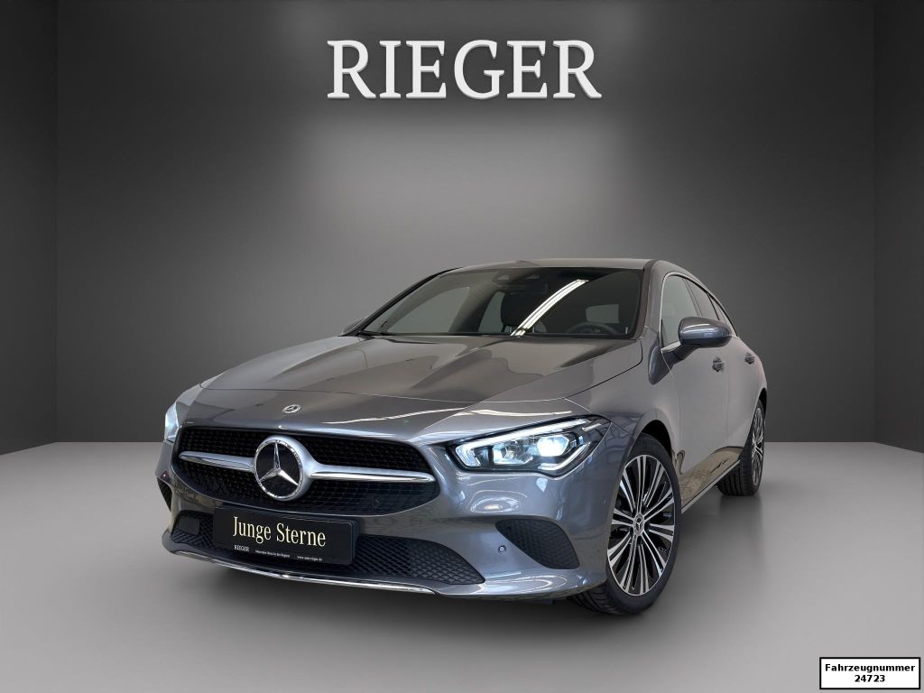 2023 Mercedes-Benz CLA 200 Shooting Brake