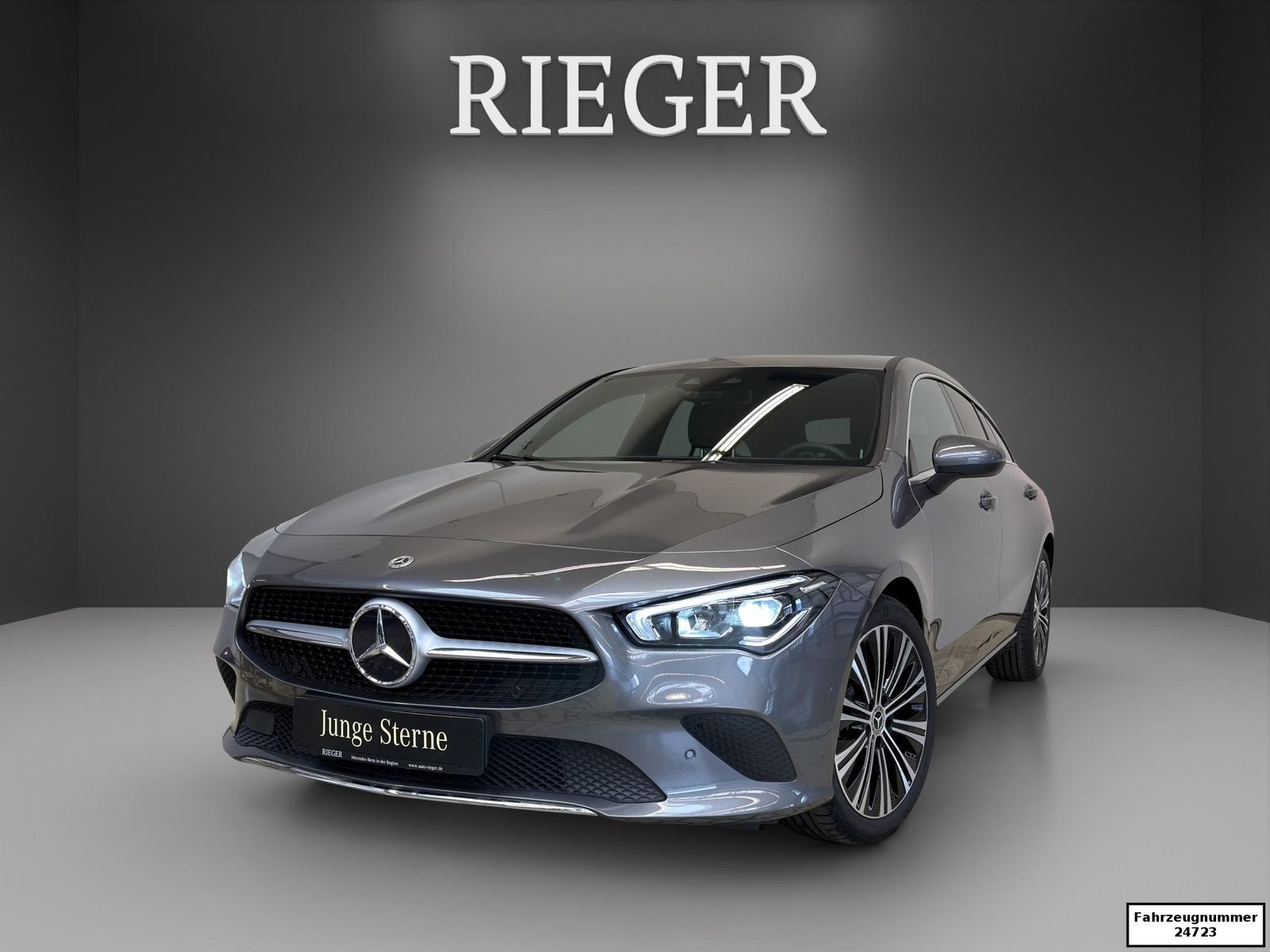 MERCEDES-BENZ CLA 200 Shooting Brake d Progressive*Kamera*LED+