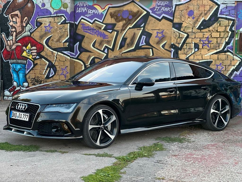 Audi RS7