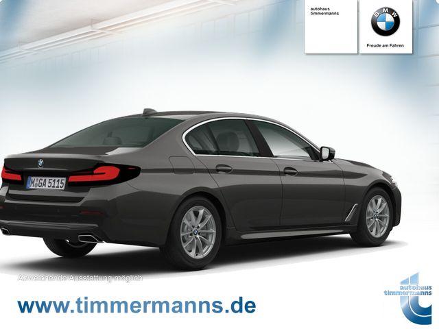BMW 530d Navi Bluetooth PDC MP3 Schn. Klima