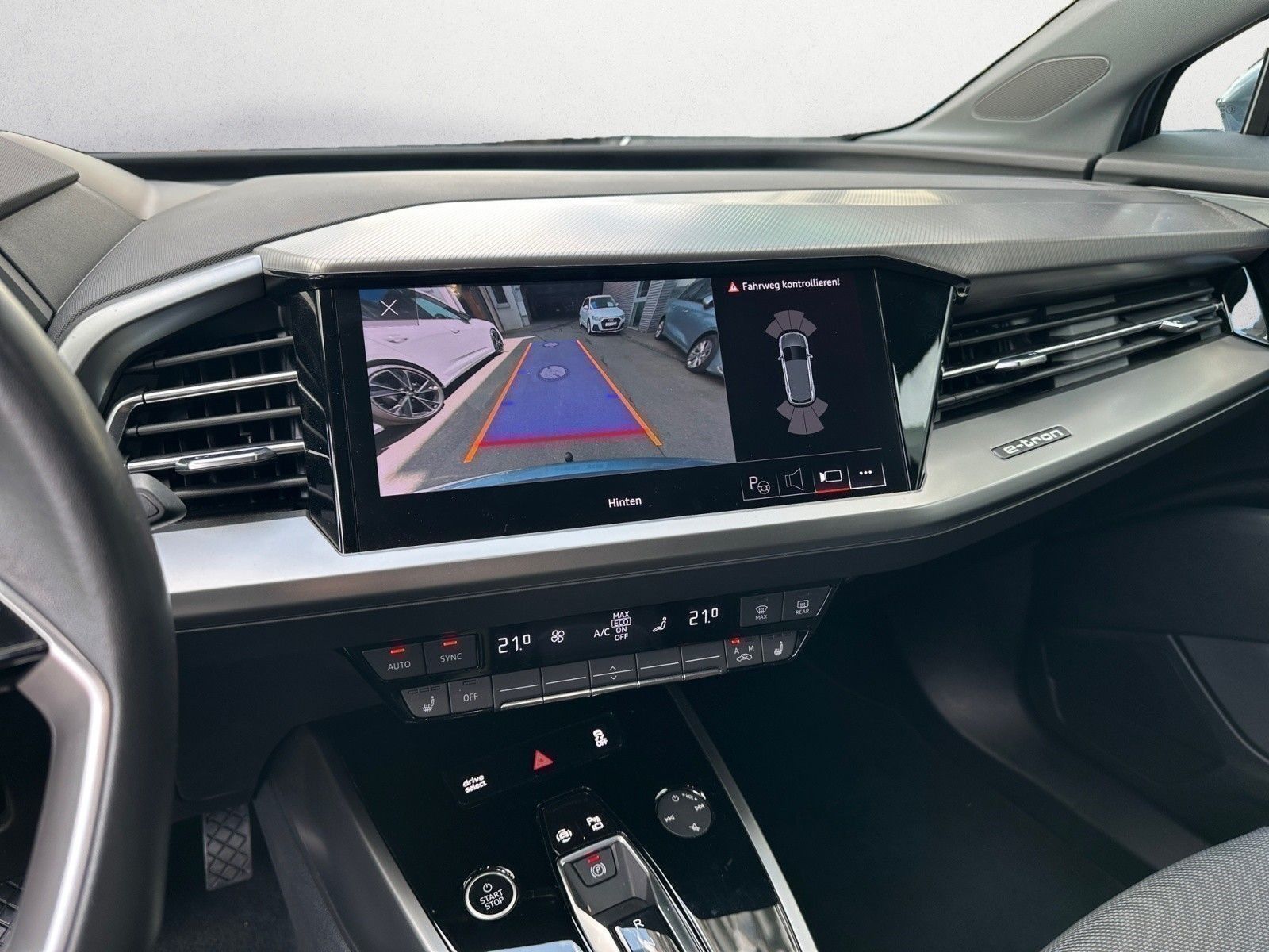 Audi Q4 e-tron - Bild 14