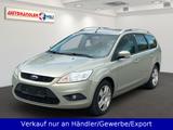 Ford Focus Turnier 1.6 Style + - Ford Focus aus 2010: Kombi