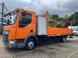 DAF LF 230*Palfinger Kran PK5.501 Solid+Funk+Greifer - Angebote