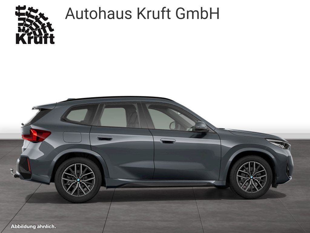 BMW X1 sDrive18d M SPORT+KAMERA+AHK+SITZHZ+LM18 foto 9