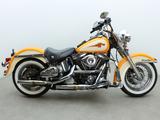 Harley-Davidson FLSTF Softail Heritage Classic| EVO-Motor - HARLEY-DAVIDSON MOTO