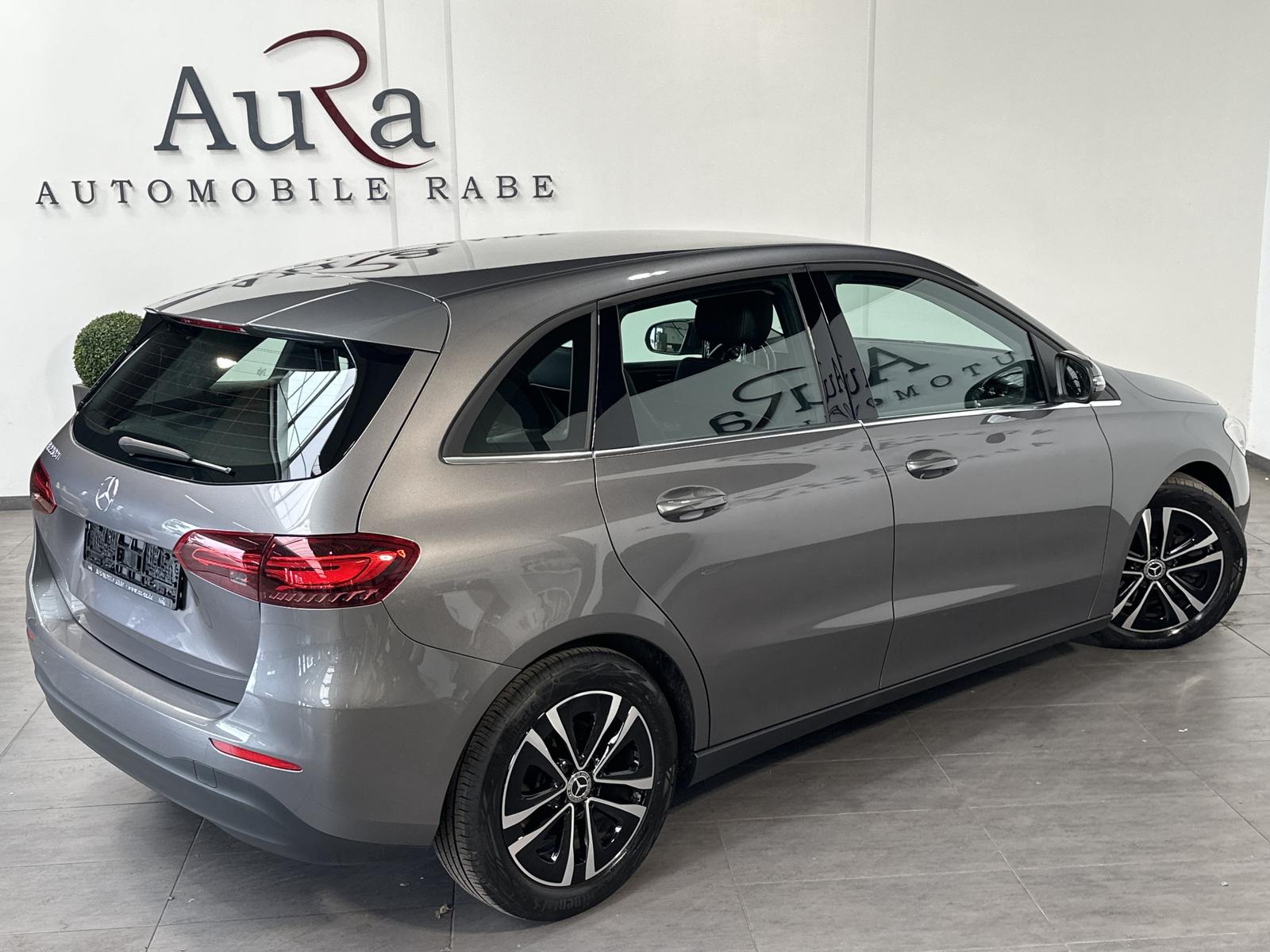 Mercedes-Benz B-Class d NAV+LEDER+KEYLESS+KAM+WIDESCREEN, миниатюра 5