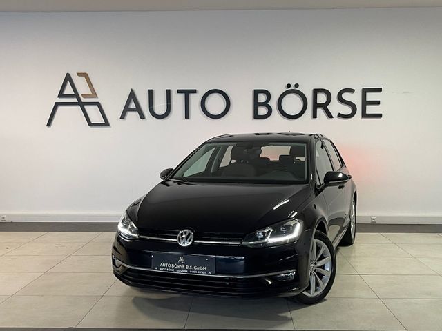 Volkswagen Golf VII Lim 2.0 TDI HIGHLINE NAVI*ACC*LED*AHK*