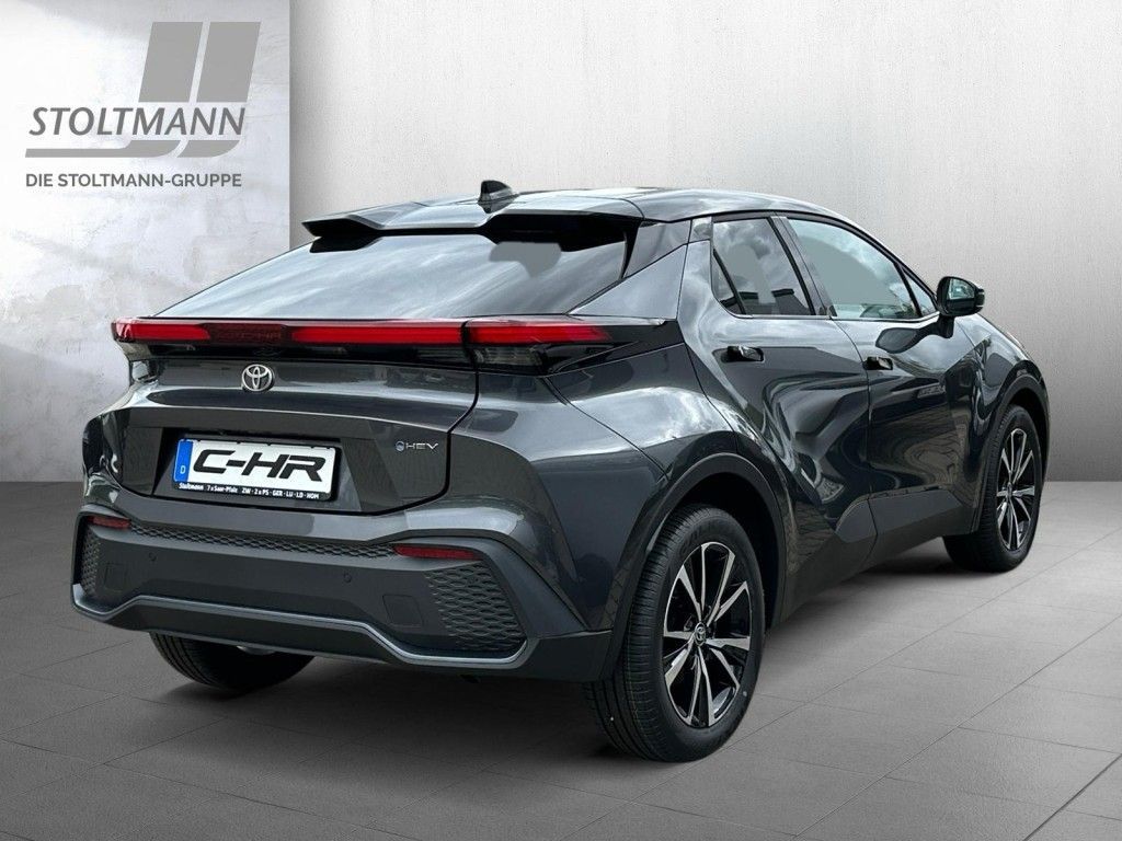 Toyota C-HR 1.8 Hybrid Teamplayer (AX2) imagem 3