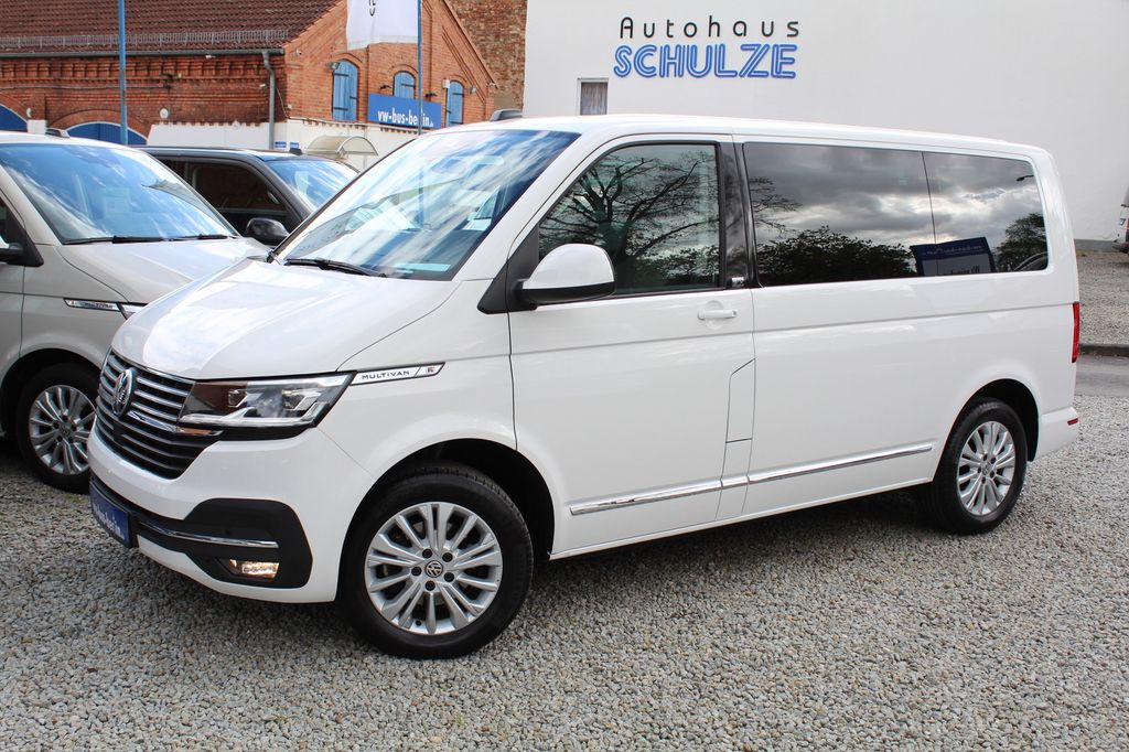 Volkswagen T6 Multivan