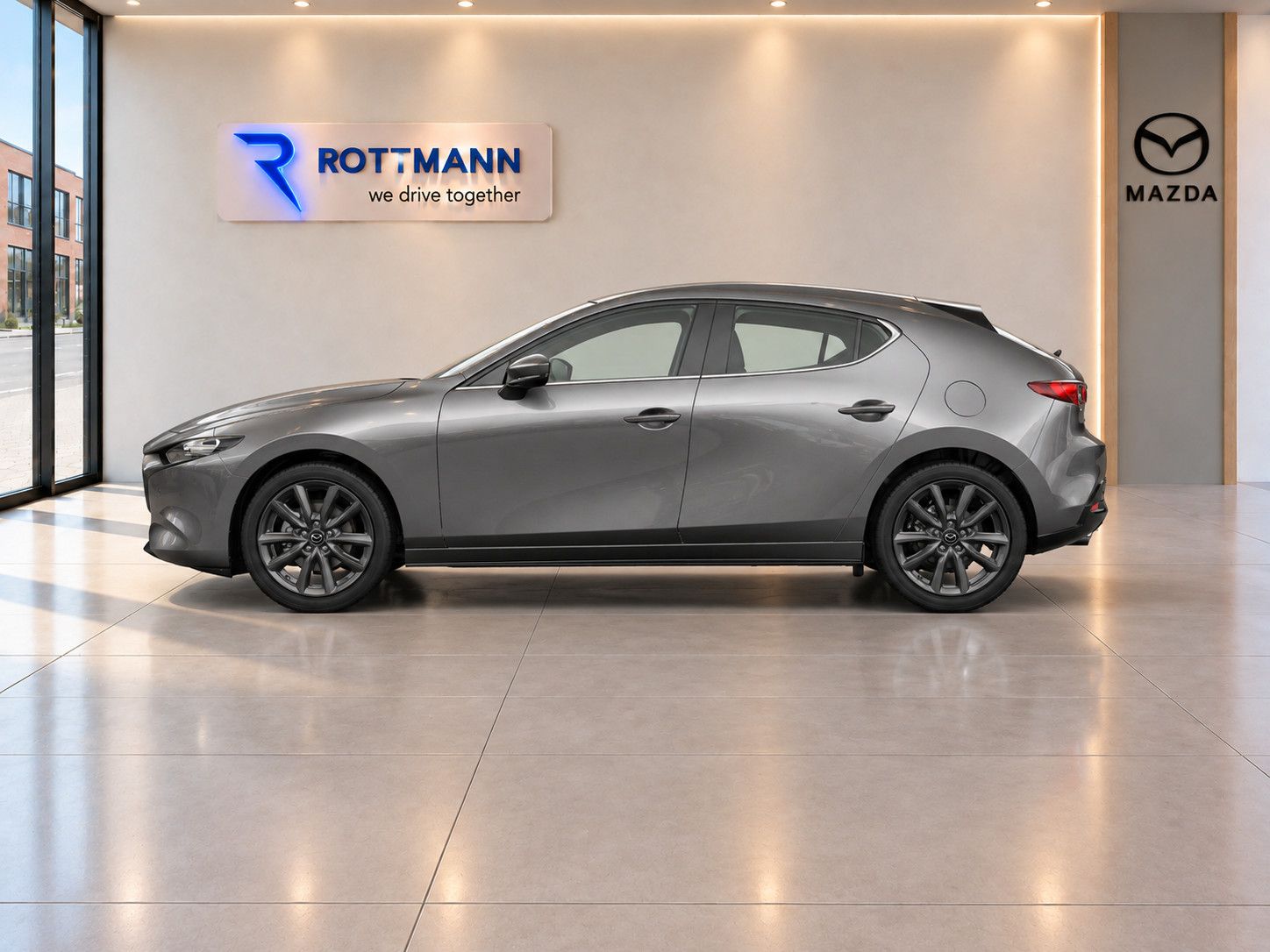 Mazda 3 - Bild 6