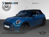 MINI One Cabrio Classic Trim Keyless DAB LED Kamera - blaue MINI One Cabrio
