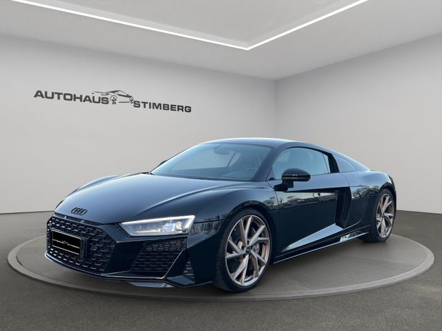 AUDI R8 Coupe 5.2 FSI RWD performance V10*KAMERA+B&amp;O*