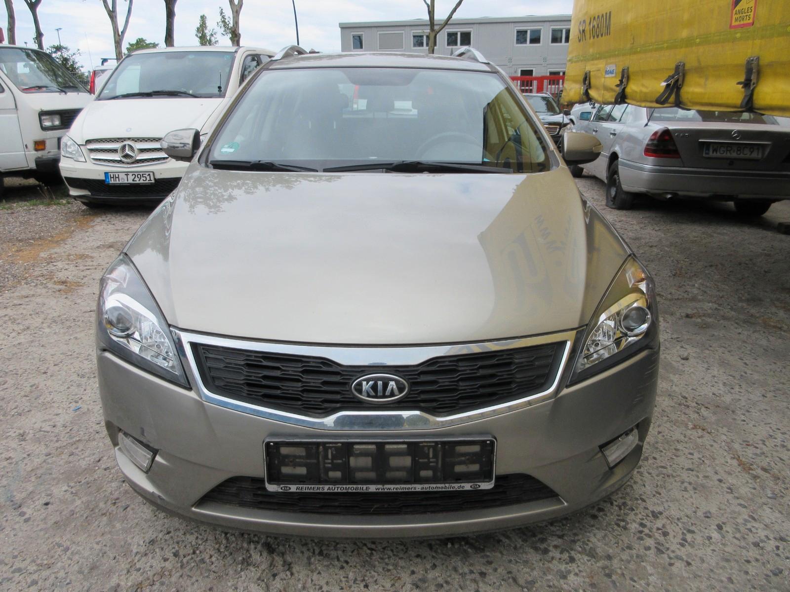 Kia cee'd 1.4 *WENIG KM*