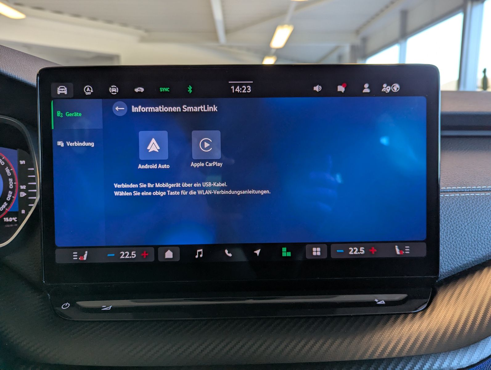 SKODA Octavia 2.0 TDI DSG Sportline Matix Assist+ 18" - Image 29