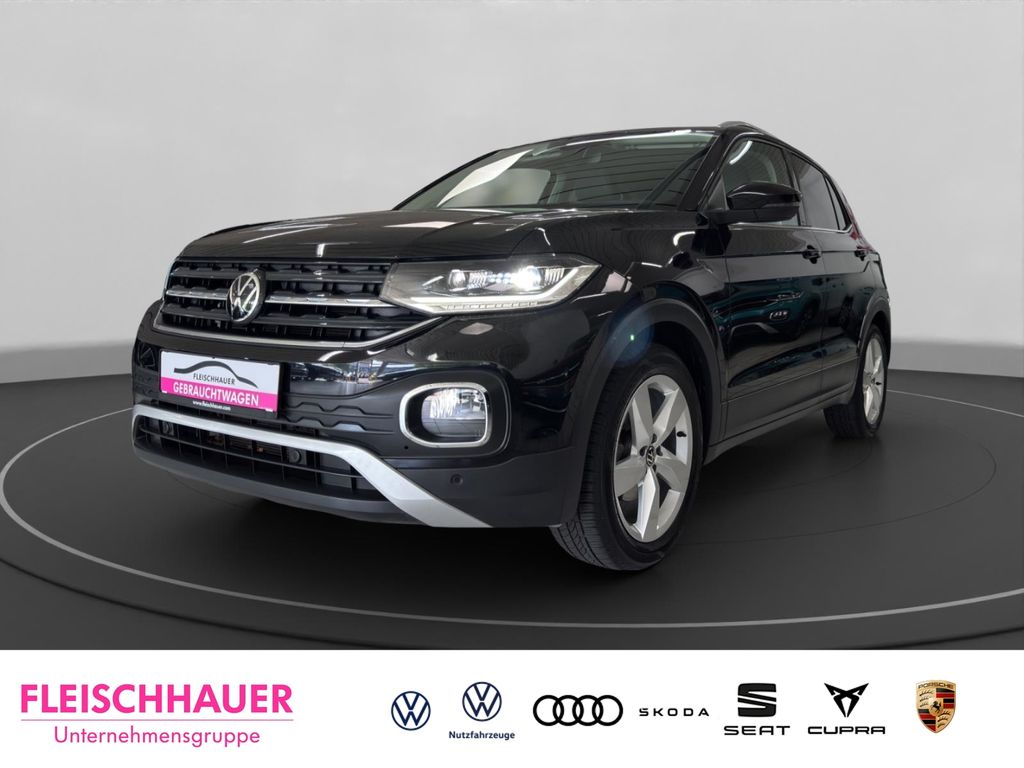 Image of Volkswagen T-Cross