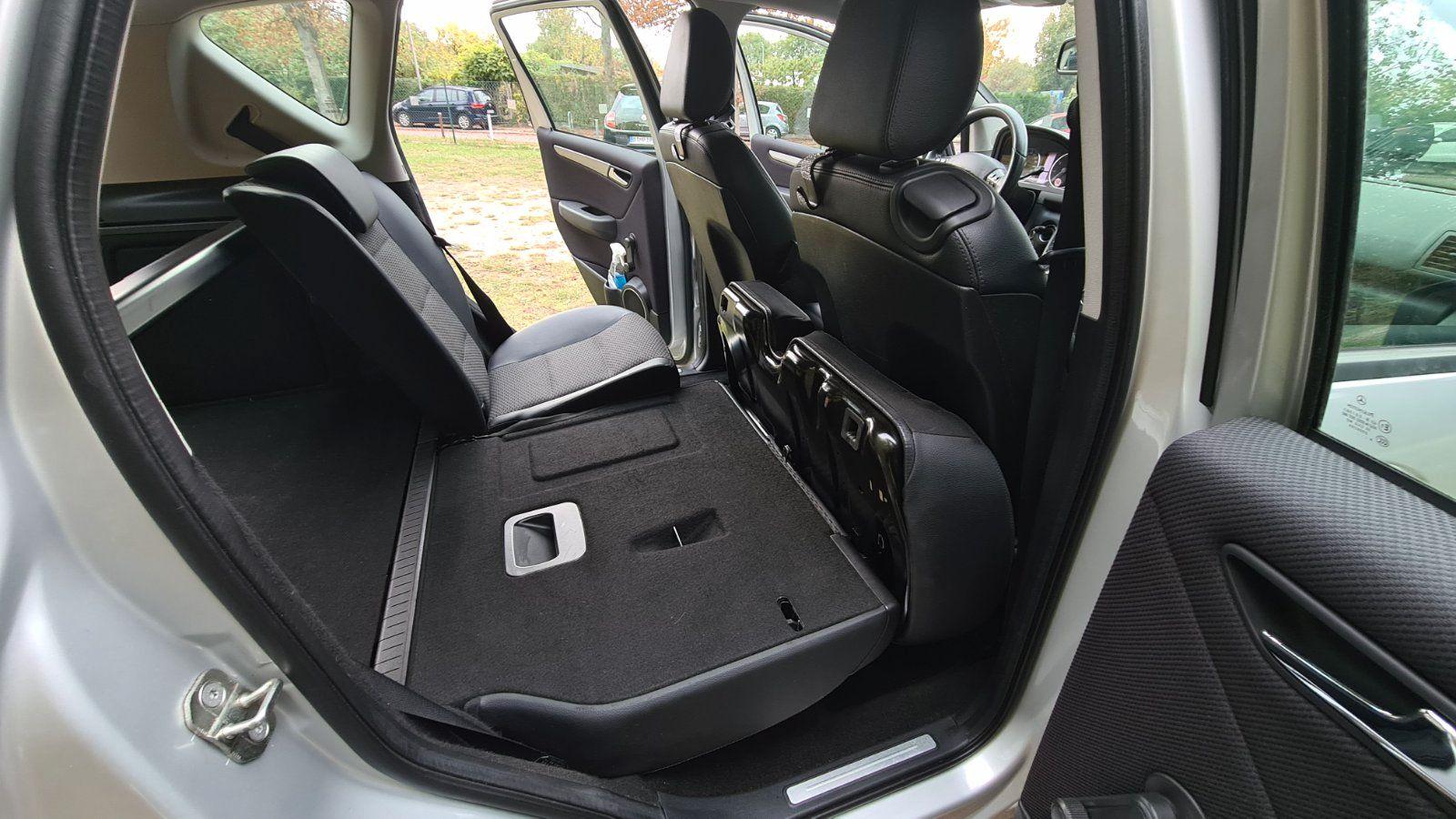 Mercedes-Benz A170 2009 — photo 15
