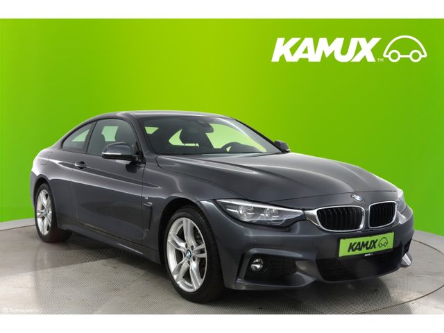 BMW 430 d xDrive Coupe Steptronic M Sport+LED+NAVI