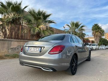 Mercedes C 220 - 5
