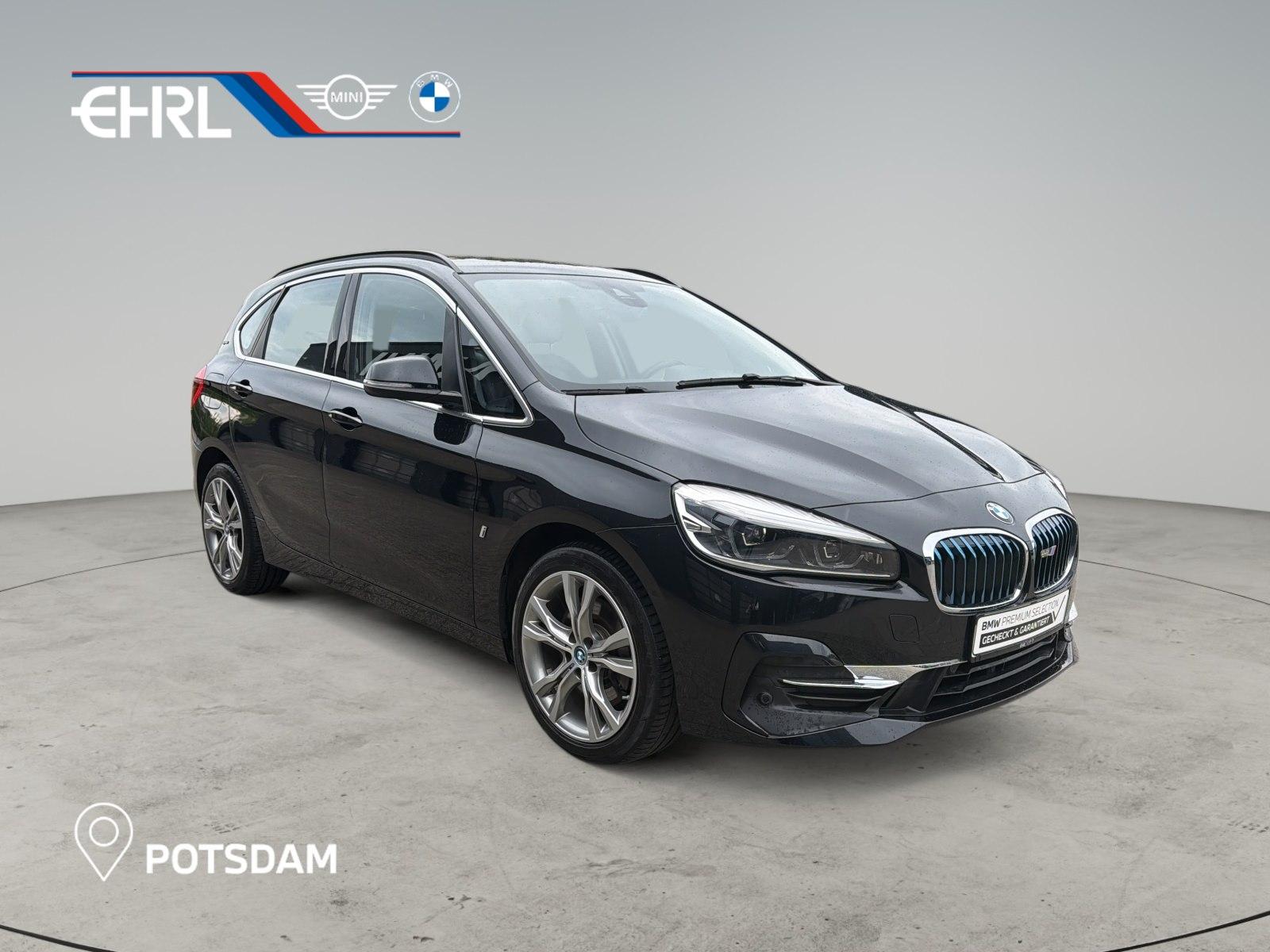 BMW 225xe IPERFORMANCE A Luxury Line Luxury Line |