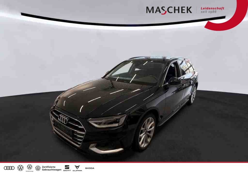 Audi A4 - Bild 1