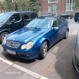 Mercedes-Benz Youngtimer Mercedes Benz 230 Sport coupe k... - gebrauchte Mercedes-Benz C 230 aus dem Jahr 2001