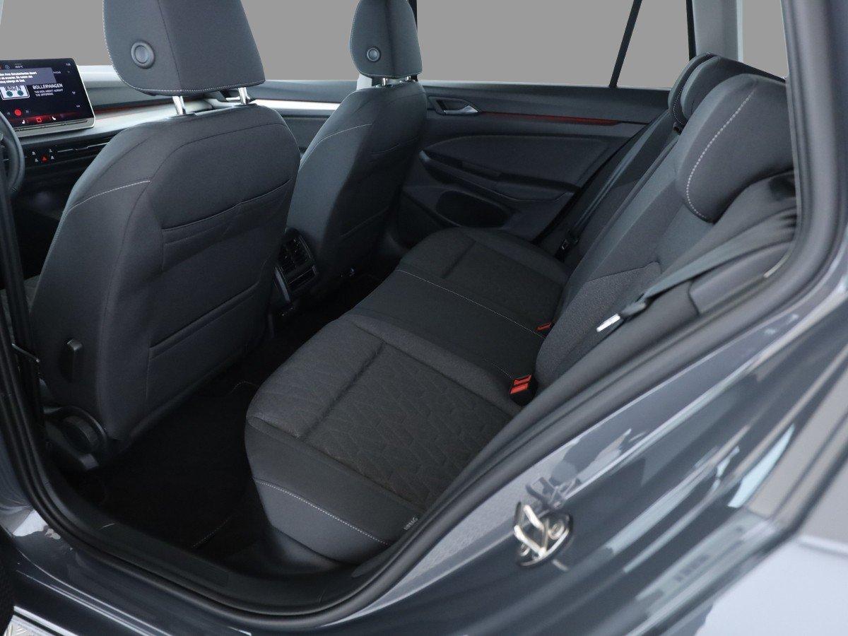 Volkswagen Golf VIII Variant Life 1.5 eTSI DSG MATRIX+APP, миниатюра 10