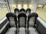Volkswagen Crafter 2.0TDI 9 SITZER KLIMA STANDH PDC 1.HAND - Volkswagen Crafter mit Diesel-Antrieb: Kleinbus, 9 Sitzer