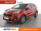 Kia Sportage 1.6 TGDI GT Line 4WD Aut.*NAVI*BiXENON* - Kia in Köln
