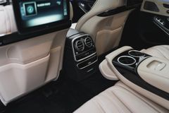 Fahrzeugabbildung Mercedes-Benz S 63 L AMG 4MATIC+ *MB-Scheckheft/1.Hand/MWST.*
