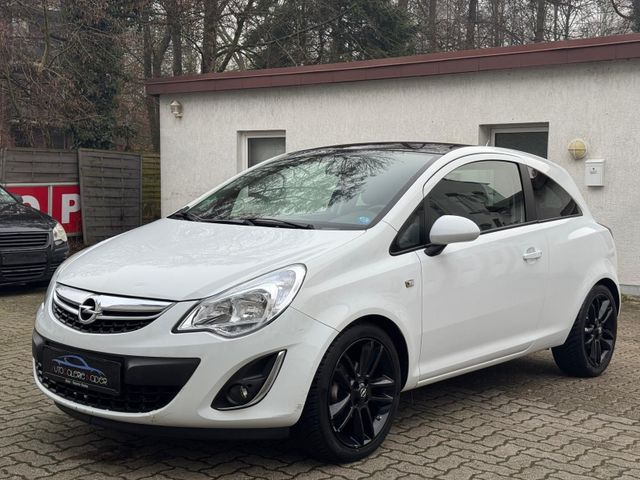 Opel Corsa D Color Edition