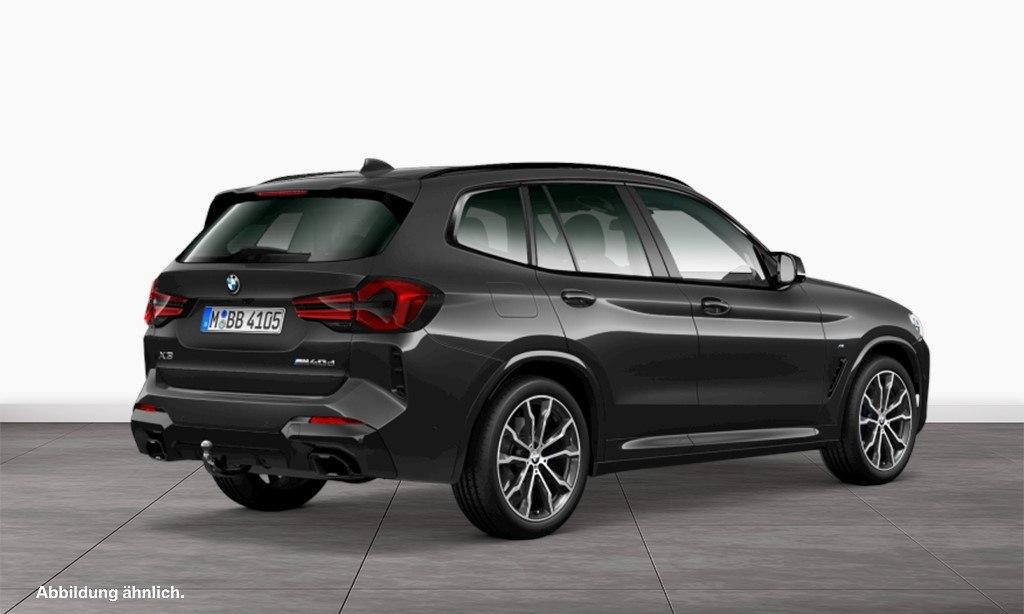 BMW X3 M40d Head-Up HK HiFi DAB WLAN Standhzg. RFK