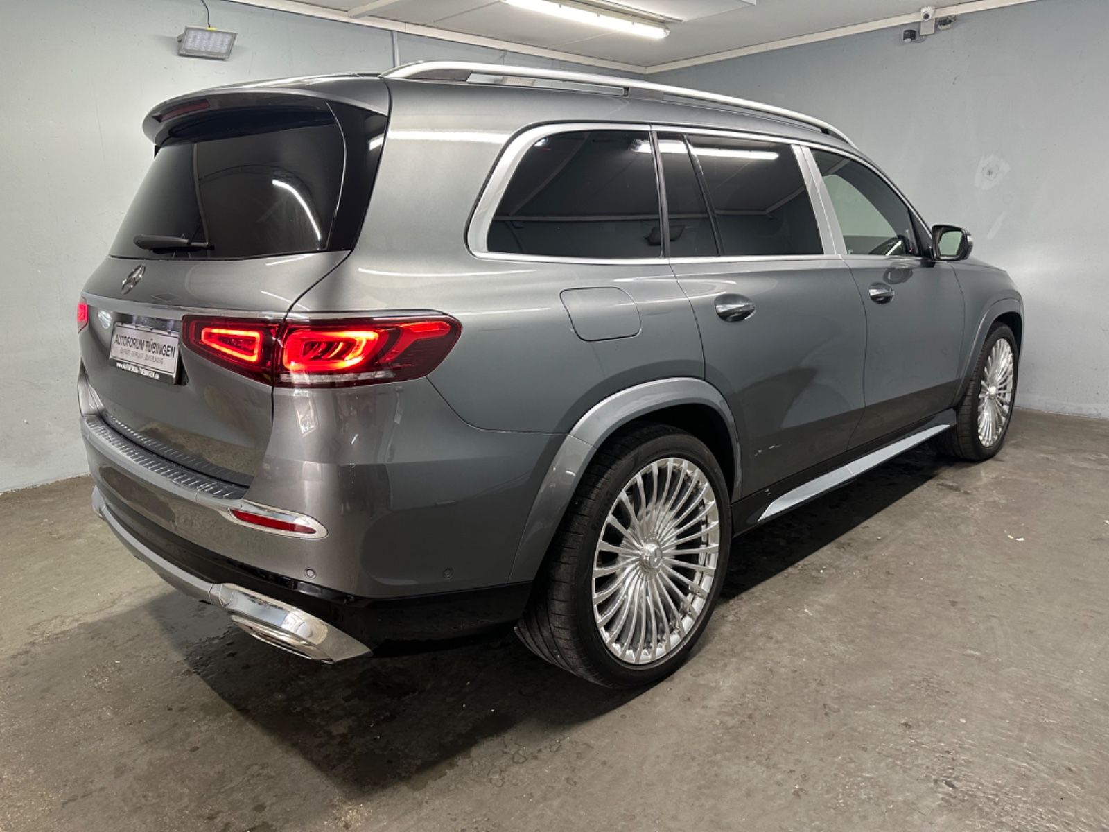 Fahrzeugabbildung Mercedes-Benz GLS 600 Maybach 4MATIC *E-ACTIVE B. Control*PANO