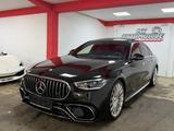 Mercedes-Benz S 63 AMG S e 4Matic+ Lang*Burmester*Keramik* - gebrauchte Mercedes-Benz S 63 AMG aus dem Jahr 2023