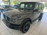 Mercedes-Benz G 400 d AMG Line Manufaktur SHD Standhzg Distron - graue Mercedes-Benz G 400