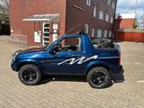 Suzuki Grand Vitara 1.6 Cabrio Klimaanlage - blaue Suzuki Grand Vitara